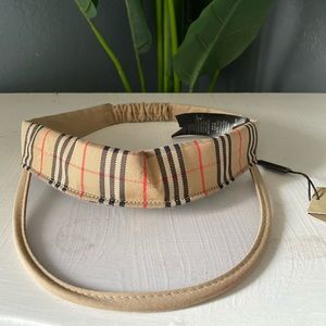 Burberry Visor